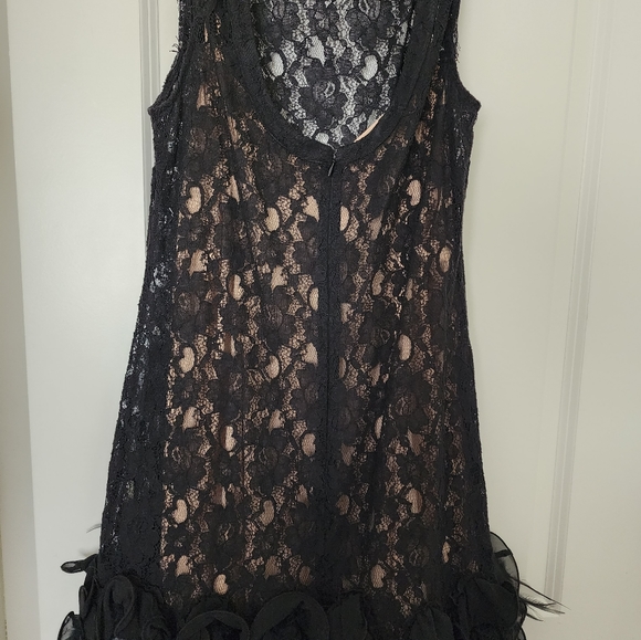 Gorgeous Jessica Simpson Party Dress - Picture 2 of 3